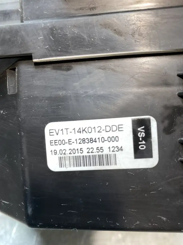 Ford B-MAX (2012 - 2018) EV1T14K012DDE Блок предохранителей (комплект) — фото 3