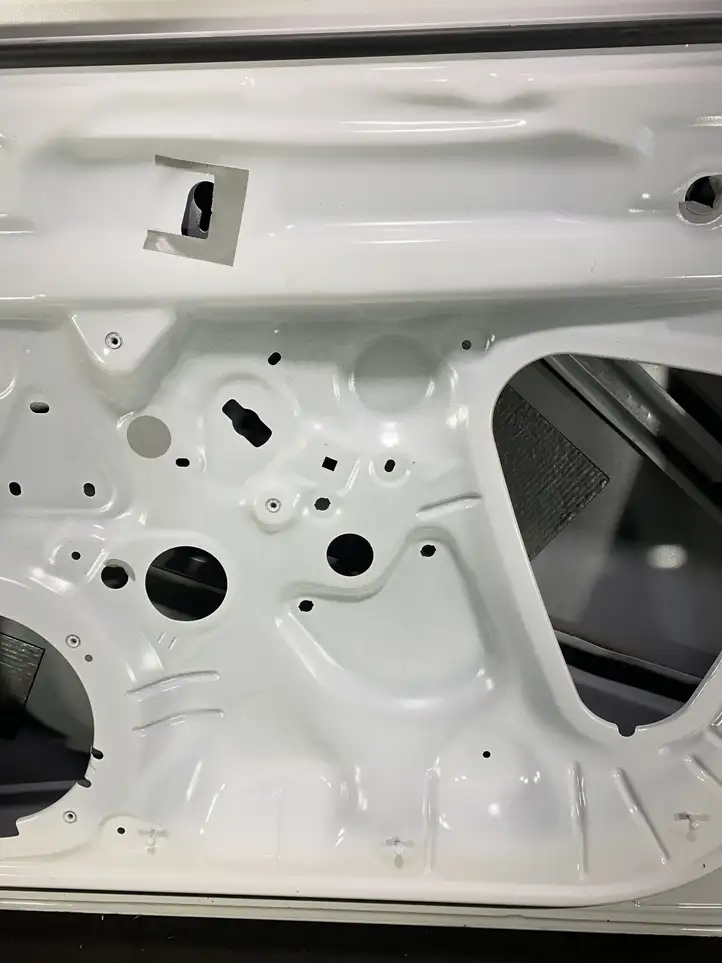 Cupra Formentor (2021 - ) Дверь — фото 4