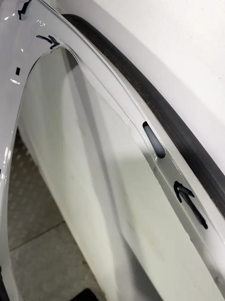 Cupra Formentor (2021 - ) Дверь — фото 19