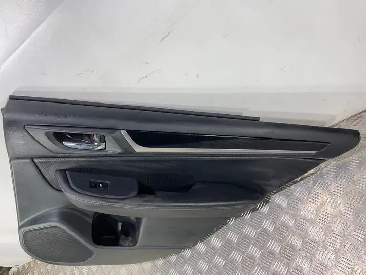Subaru Outback (BS) (2014 - 2019) Комплект отделки дверей — фото 4
