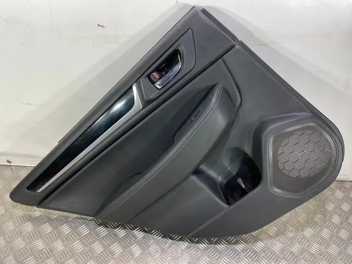 Subaru Outback (BS) (2014 - 2019) Комплект отделки дверей — фото 8