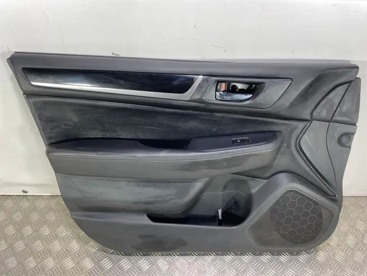 Subaru Outback (BS) (2014 - 2019) Комплект отделки дверей — фото 12