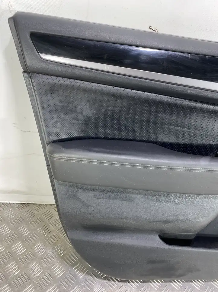 Subaru Outback (BS) (2014 - 2019) Комплект отделки дверей — фото 23