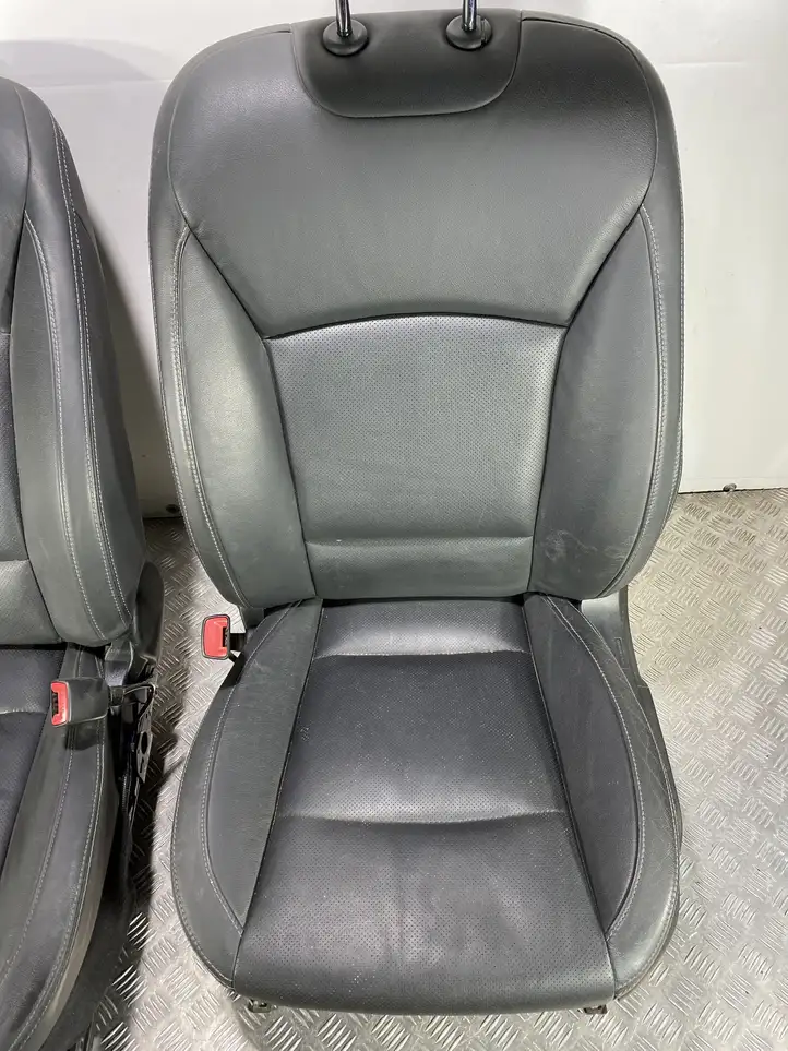 Subaru Outback (BS) (2014 - 2019) Комплект отделки дверей — фото 27