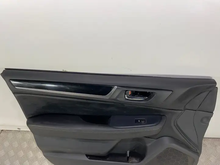 Subaru Outback (BS) (2014 - 2019) Комплект отделки дверей — фото 33