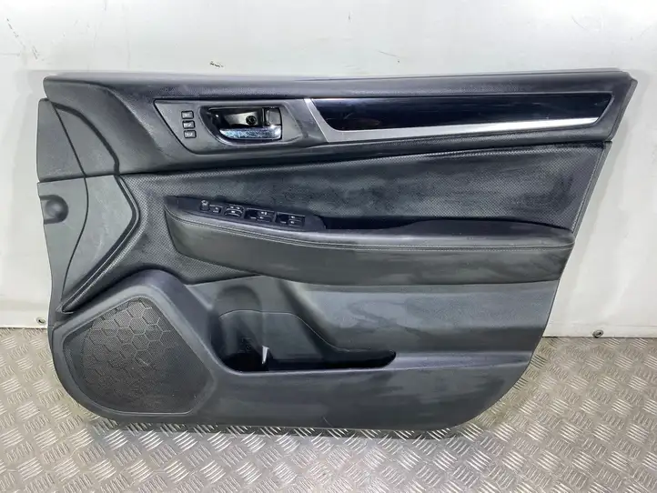 Subaru Outback (BS) (2014 - 2019) Комплект отделки дверей — фото 37