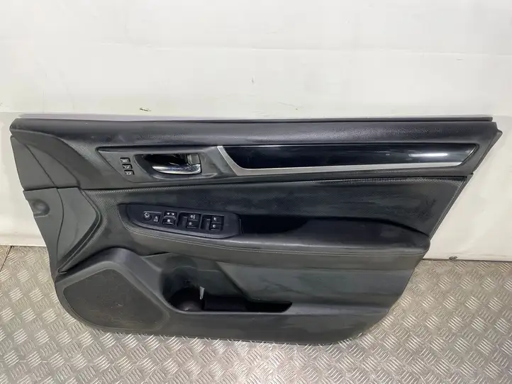 Subaru Outback (BS) (2014 - 2019) Комплект отделки дверей — фото 38