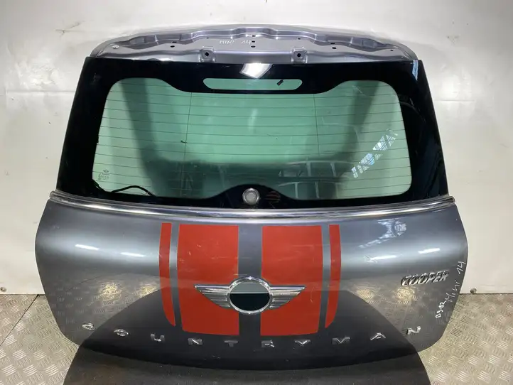 Mini Cooper Countryman R60 (2010 - 2016) Крышка багажника — фото 1