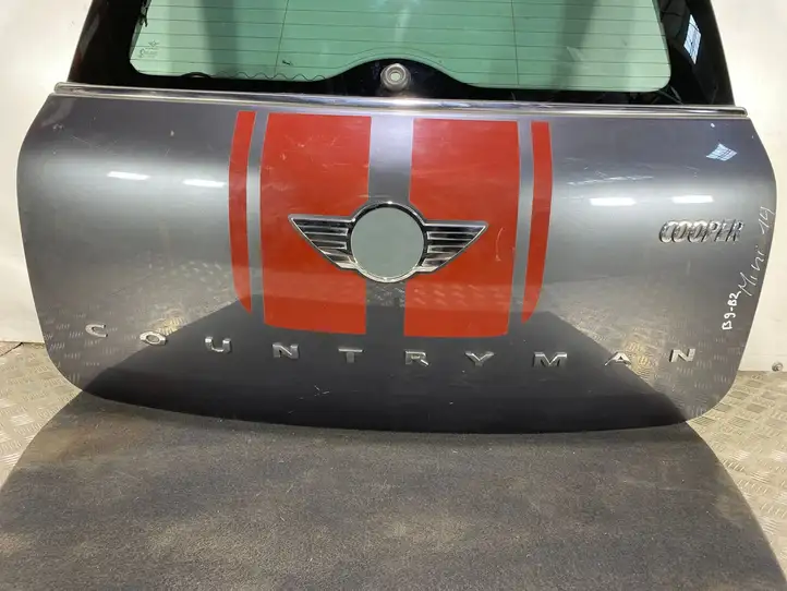 Mini Cooper Countryman R60 (2010 - 2016) Крышка багажника — фото 9