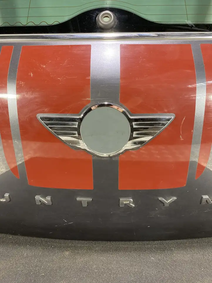 Mini Cooper Countryman R60 (2010 - 2016) Крышка багажника — фото 12