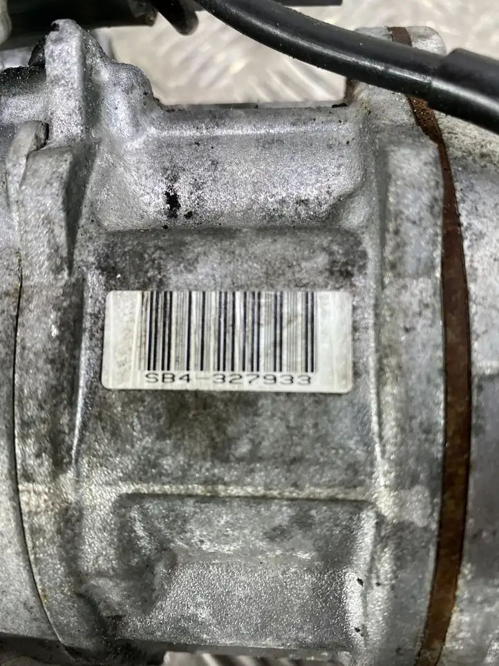 Mitsubishi Outlander IV (2021 - ) 926006RA0A Компрессор (насос) кондиционера воздуха — фото 8