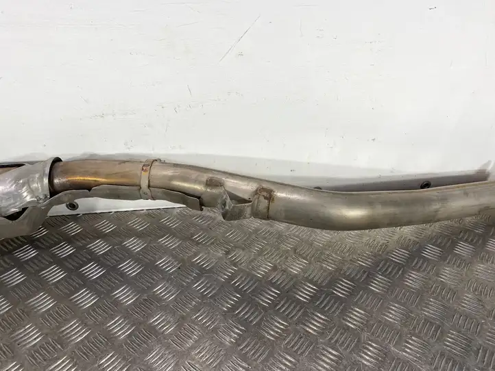 Subaru XV II (2018 - 2021) 9423SK Катализатор / DPF / FAP — фото 2