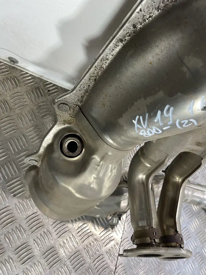Subaru XV II (2018 - 2021) 9423SK Катализатор / DPF / FAP — фото 6