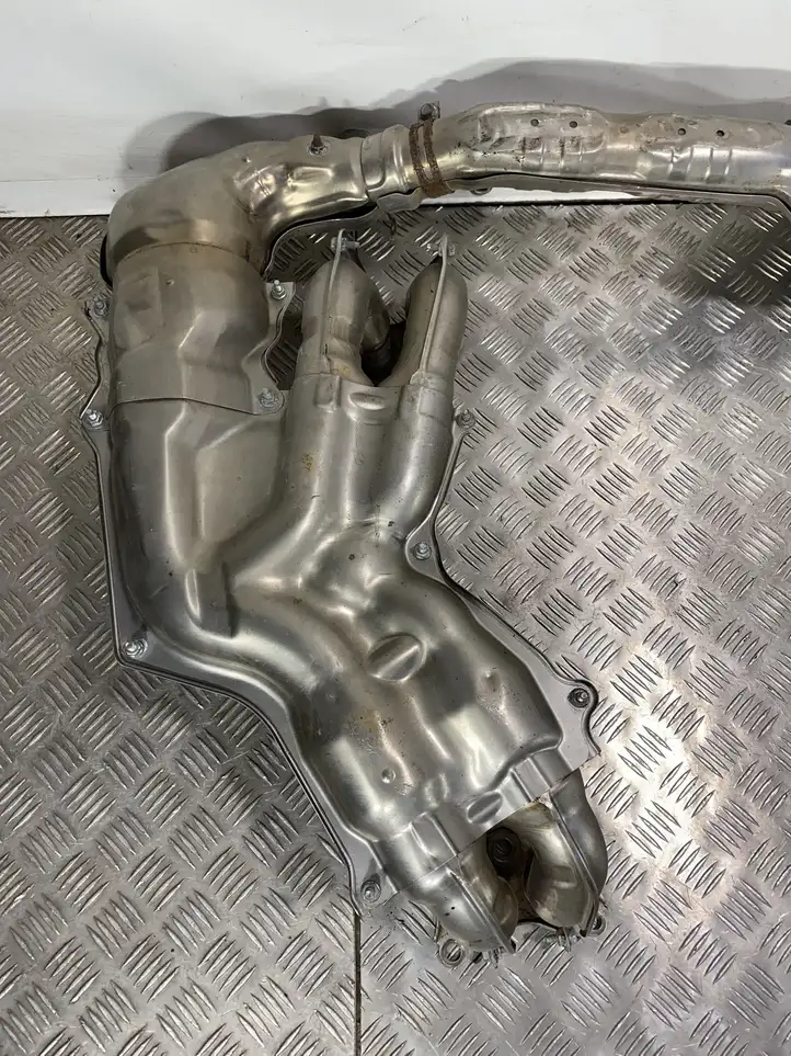 Subaru XV II (2018 - 2021) 9423SK Катализатор / DPF / FAP — фото 8