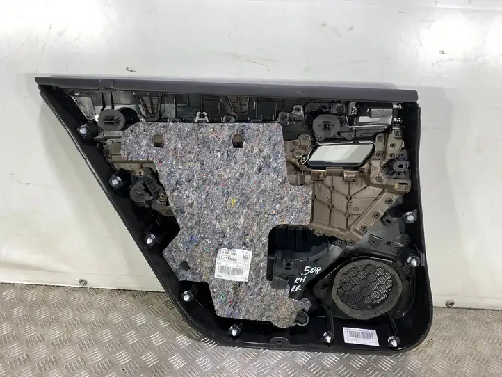 Peugeot 508 II (2018 - ) 98223118ZD Обшивка задней двери — фото 4