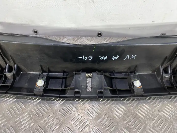 Subaru XV II (2018 - 2021) 94046FL010 Отделка порога багажника — фото 3