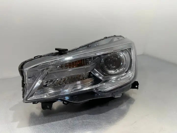 Subaru Ascent (2018 - ) W3991 Передняя фара — фото 9