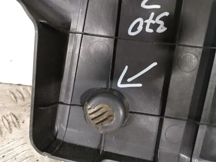 Nissan 370Z (2014 - ) 140416GA0B Крышка двигателя декоративная — фото 3