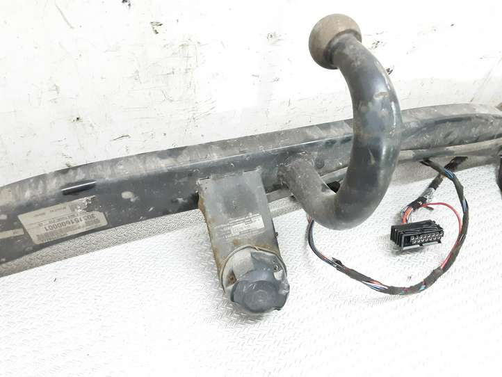 BMW 5 E39 (1996 - 2003)  303151600001 Комплект крюка
