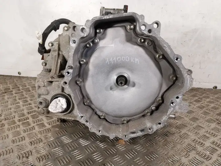 Toyota Prius (XW30) (2009 - 2015) 2ZRFXE Автоматическая коробка передач (АКПП) — фото 1