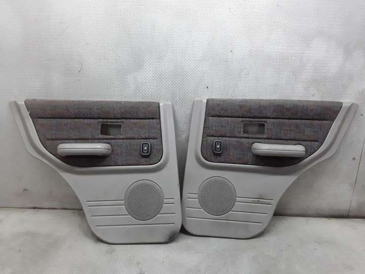 Land Rover Freelander (1997 - 2003)   Комплект отделки дверей