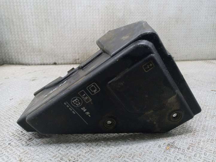 Renault Scenic II -  Grand scenic II (2006 - 2009)  8200356339 Крышка ящика предохранителей