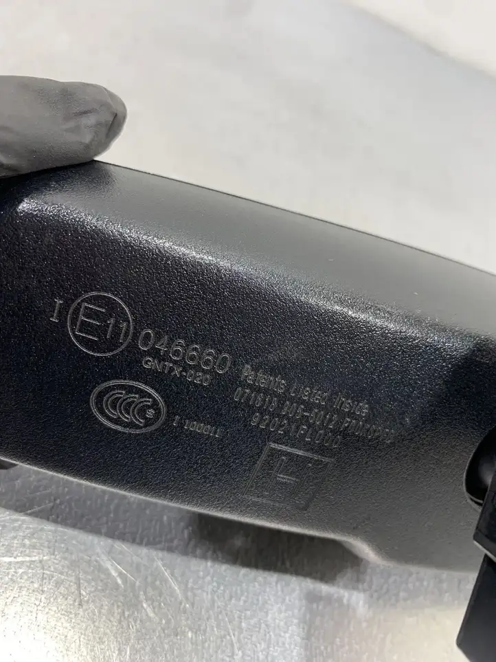 Subaru XV II (2018 - 2021) E11046660 Салонное зеркало заднего вида — фото 8