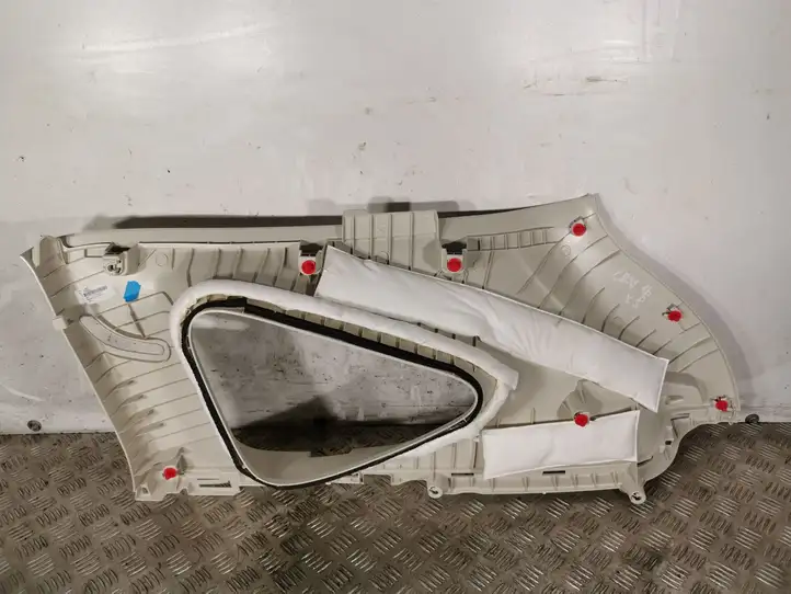 Honda CR-V (2012 - 2016) Верхняя обшивка стойки D — фото 3