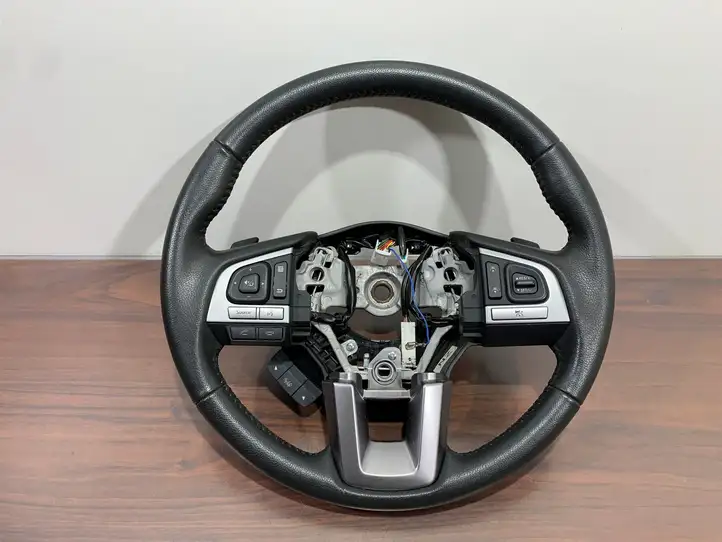 Subaru Outback (BS) (2014 - 2019) Руль — фото 1
