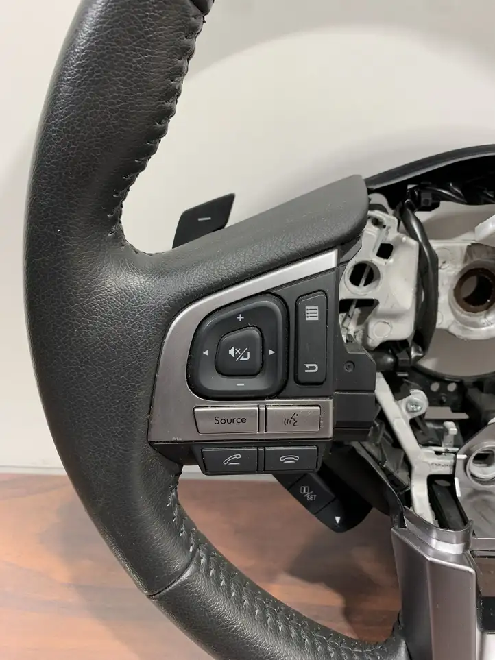 Subaru Outback (BS) (2014 - 2019) Руль — фото 12