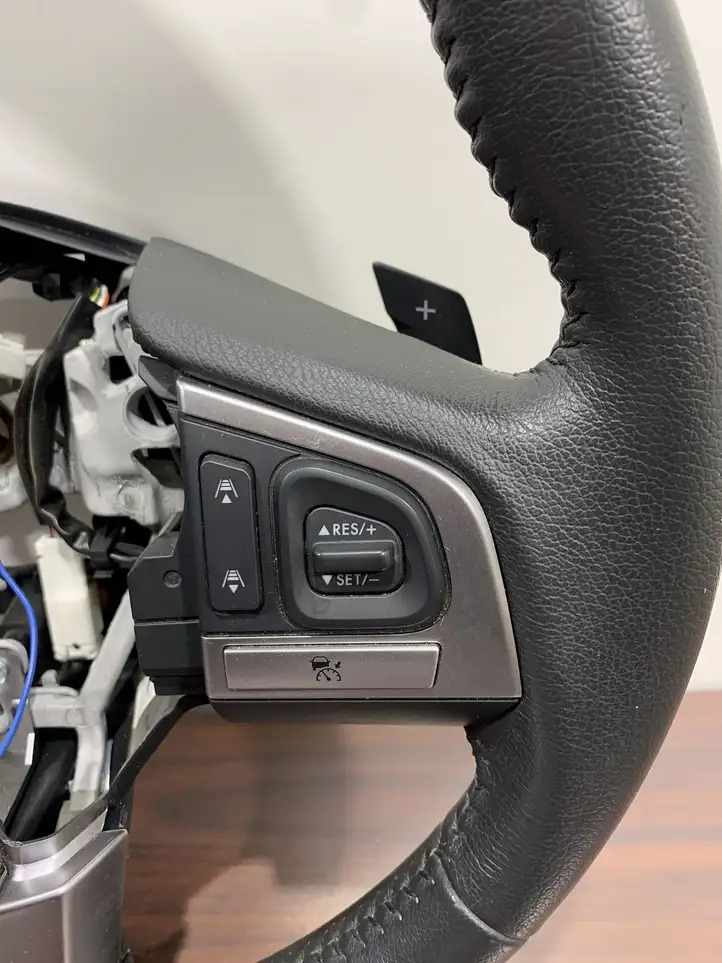 Subaru Outback (BS) (2014 - 2019) Руль — фото 13