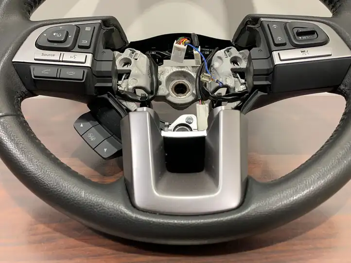 Subaru Outback (BS) (2014 - 2019) Руль — фото 14