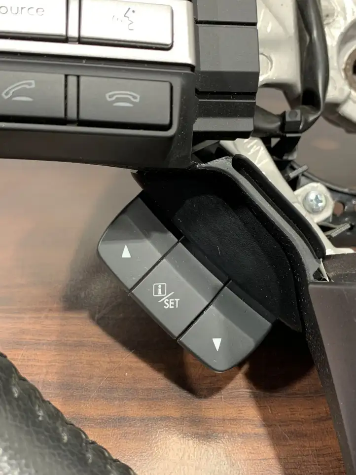 Subaru Outback (BS) (2014 - 2019) Руль — фото 15