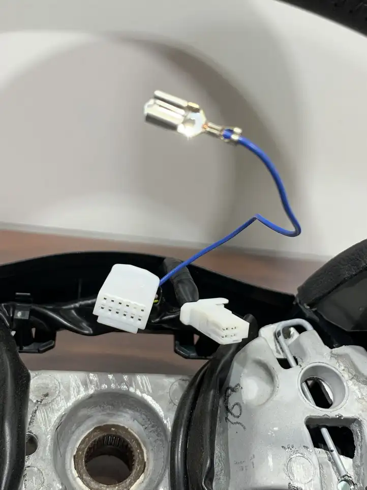 Subaru Outback (BS) (2014 - 2019) Руль — фото 16