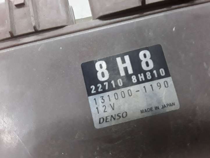 Nissan Primera (2001 - 2008)  227108H810 Блок управления топливных форсунок