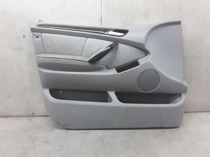BMW X5 E53 (1999 - 2006)   Комплект отделки дверей