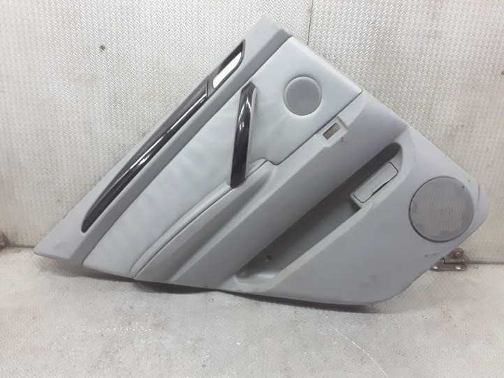 BMW X5 E53 (1999 - 2006)   Комплект отделки дверей