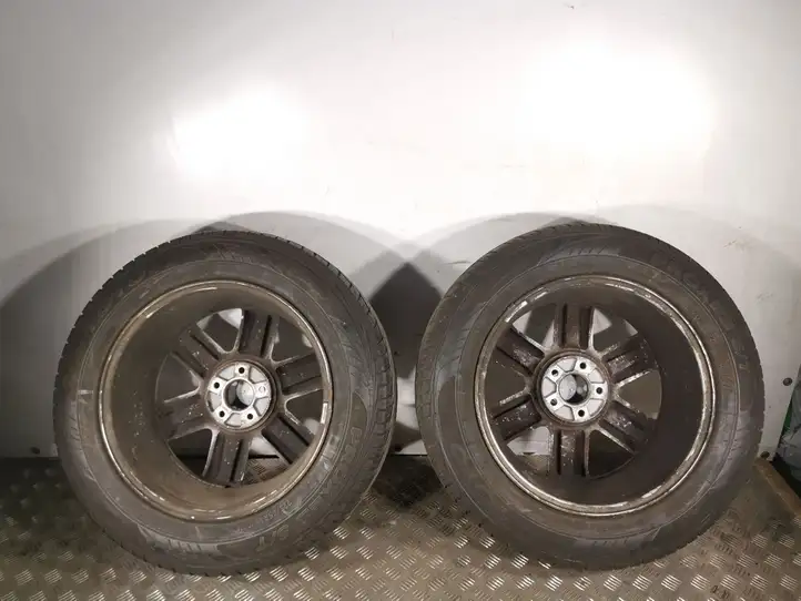 Nissan Murano Z50 (2002 - 2008) Легкосплавный колесный диск R18 — фото 2