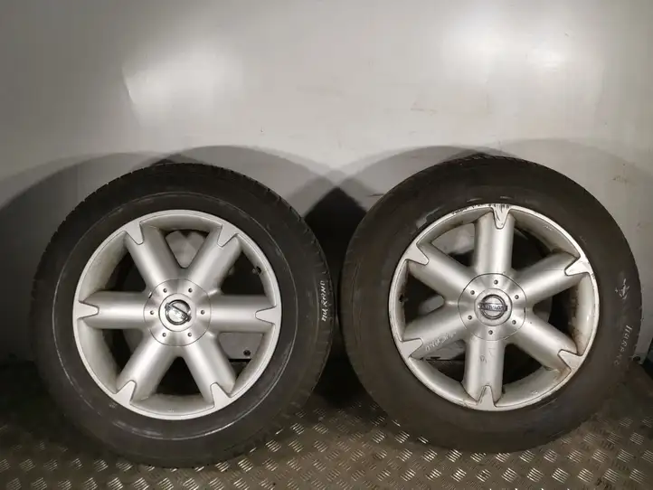 Nissan Murano Z50 (2002 - 2008) Легкосплавный колесный диск R18 — фото 3