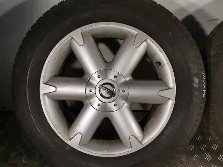 Nissan Murano Z50 (2002 - 2008) Легкосплавный колесный диск R18 — фото 4