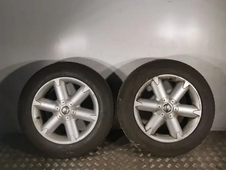 Nissan Murano Z50 (2002 - 2008) Легкосплавный колесный диск R18 — фото 8
