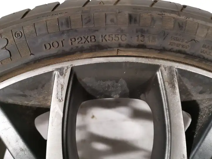 Kia Ceed (2012 - 2015) Легкосплавный колесный диск R18 — фото 2