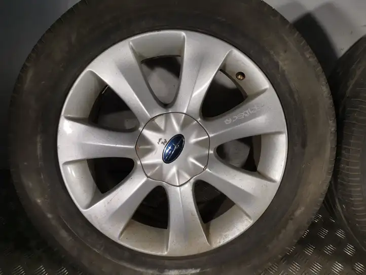 Subaru B9 Tribeca (2004 - 2007) Легкосплавный колесный диск R18 — фото 5