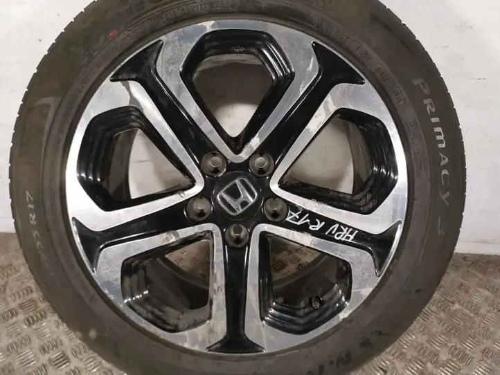 Honda HR-V (2015 - 2020) Легкосплавный колесный диск R17 — фото 2