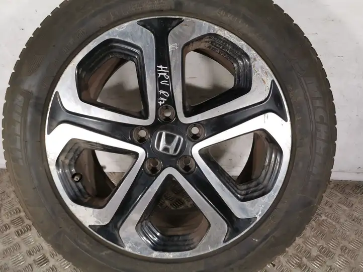Honda HR-V (2015 - 2020) Легкосплавный колесный диск R17 — фото 2