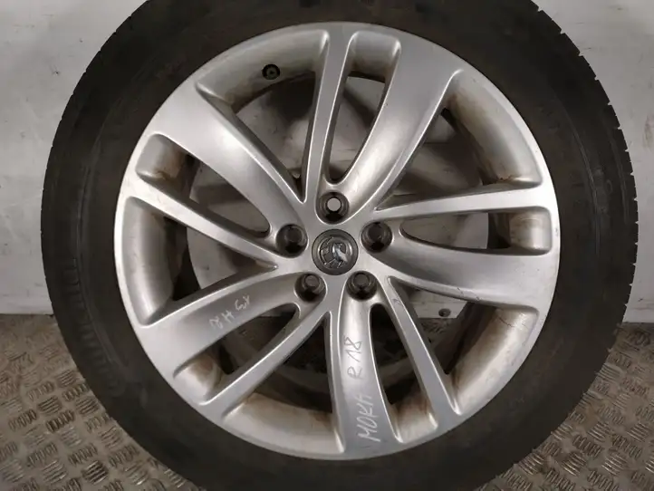 Opel Mokka (2012 - 2016) Легкосплавный колесный диск R18 — фото 2