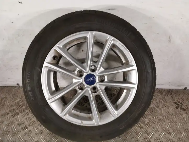 Ford C-MAX II (2010 - 2015) Легкосплавный колесный диск R16 — фото 1