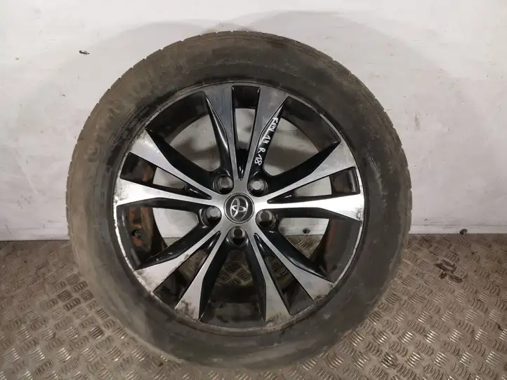 Toyota RAV 4 (XA40) (2012 - 2018) Легкосплавный колесный диск R18 — фото 1