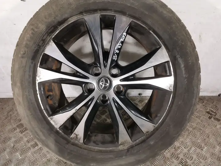 Toyota RAV 4 (XA40) (2012 - 2018) Легкосплавный колесный диск R18 — фото 3