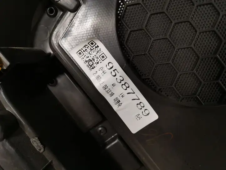 Opel Mokka (2012 - 2016) AVF84542600R Обшивка задней двери — фото 3